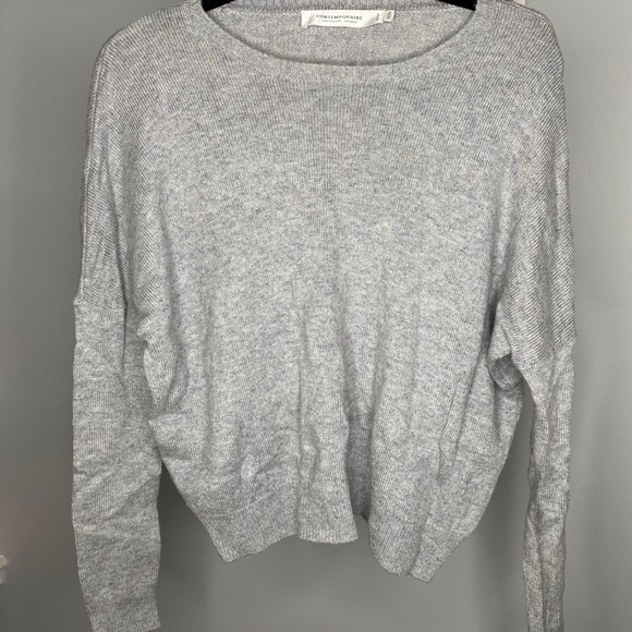 Grey sweater - Picture 2 of 4